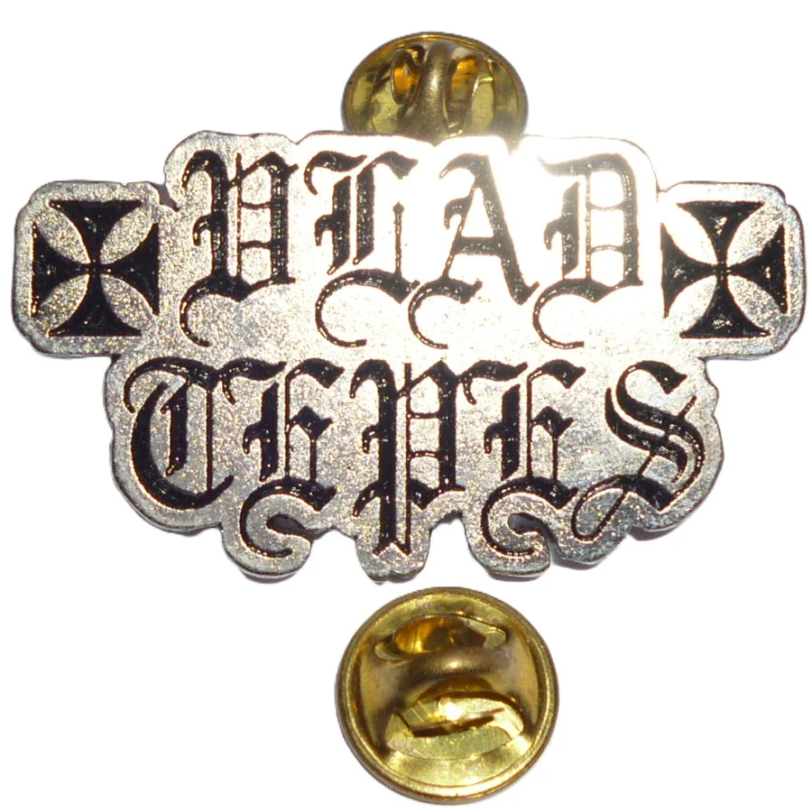 Vlad Tepes | Pin Badge Logo - Image 2