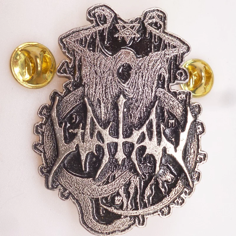 Watain | Pin Badge Sworn to the Dark 3D - Image 2